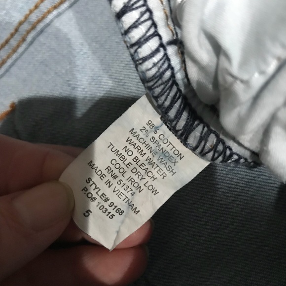 Eunina Jeans - Picture 4 of 4